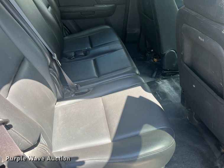 image for item DN3011 2014 Chevrolet Tahoe Police  SUV