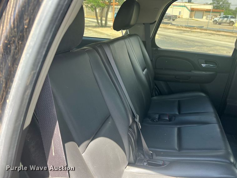 image for item DN3011 2014 Chevrolet Tahoe Police  SUV