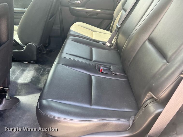 image for item DN3011 2014 Chevrolet Tahoe Police  SUV