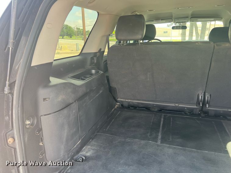 image for item DN3011 2014 Chevrolet Tahoe Police  SUV