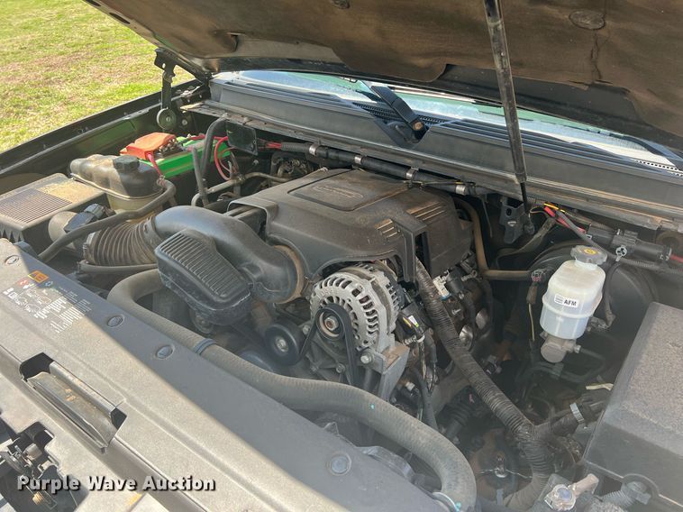 image for item DN3011 2014 Chevrolet Tahoe Police  SUV