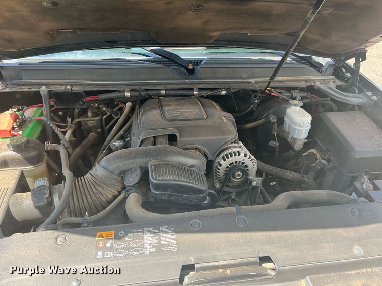 image for item DN3011 2014 Chevrolet Tahoe Police  SUV