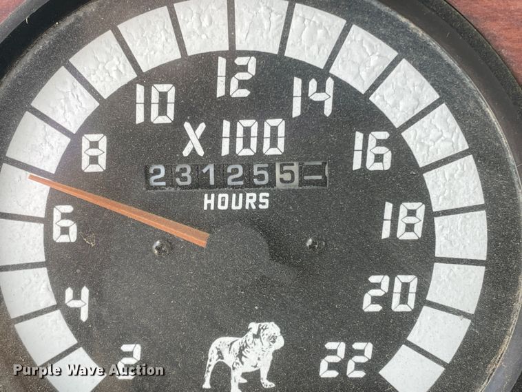 image for item DN4663 2000 Mack CH613  semi truck