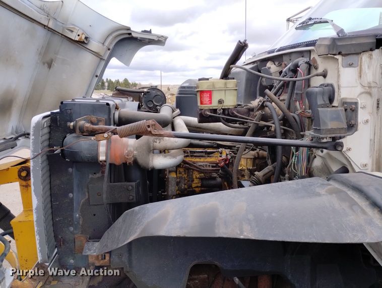 image for item DN6404 1994 Chevrolet Kodiak  dump truck