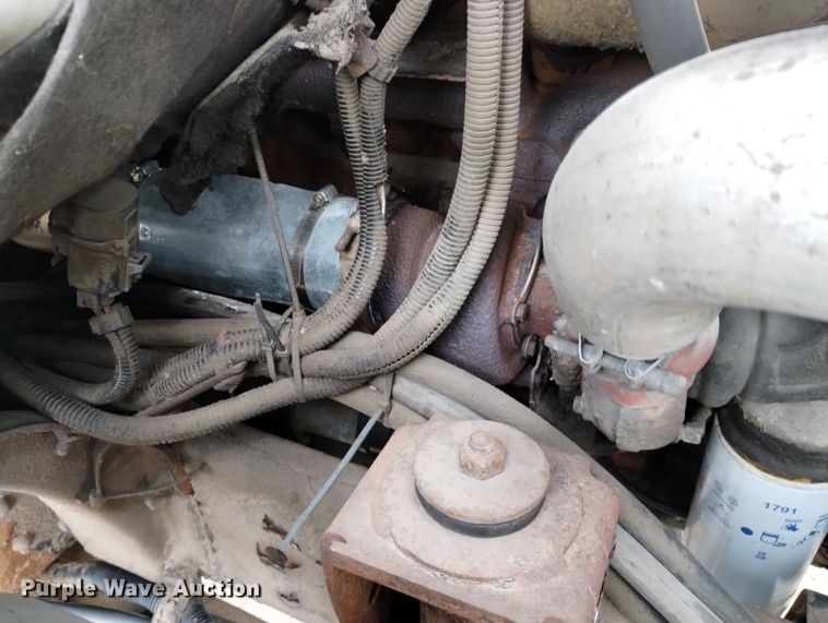 image for item DN6404 1994 Chevrolet Kodiak  dump truck