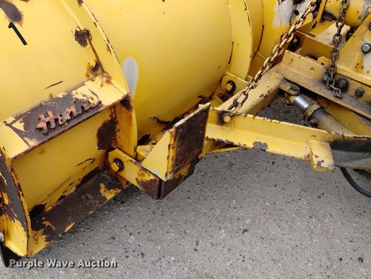 image for item DN6404 1994 Chevrolet Kodiak  dump truck