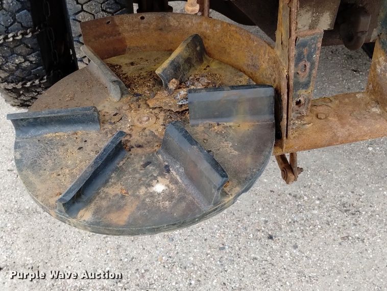 image for item DN6404 1994 Chevrolet Kodiak  dump truck