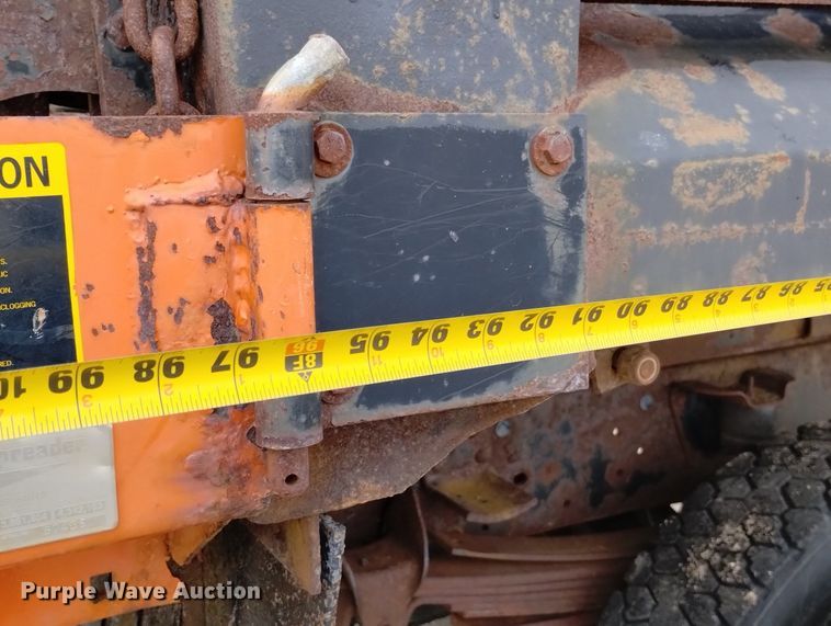 image for item DN6404 1994 Chevrolet Kodiak  dump truck