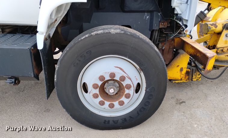 image for item DN6404 1994 Chevrolet Kodiak  dump truck