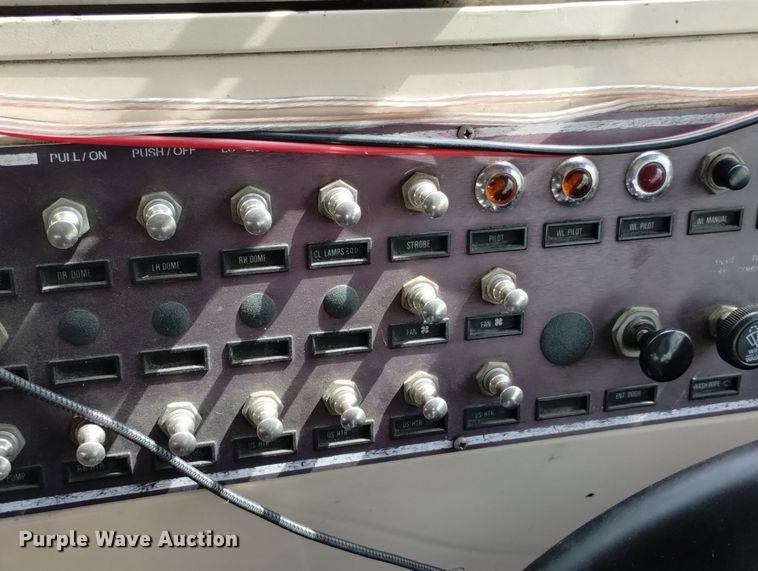 image for item DN6424 1999 Blue Bird  school bus