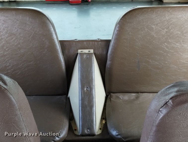 image for item DN6424 1999 Blue Bird  school bus