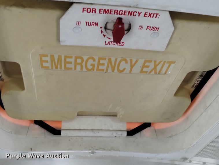 image for item DN6424 1999 Blue Bird  school bus