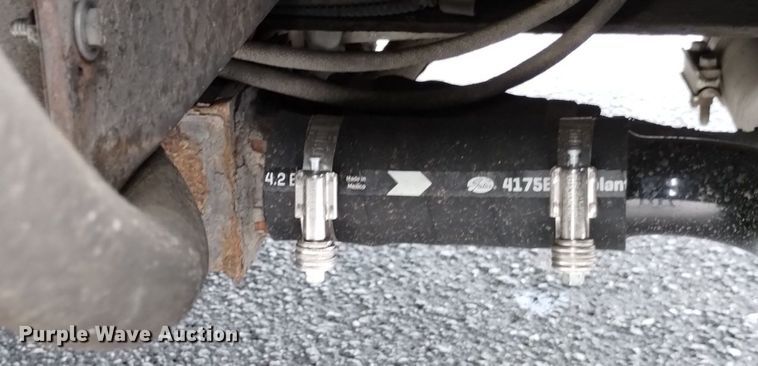 image for item DN6424 1999 Blue Bird  school bus