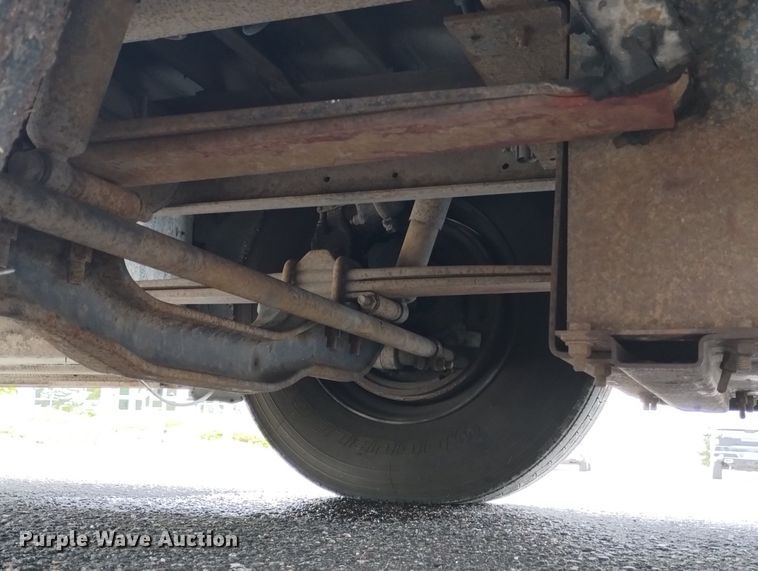 image for item DN6424 1999 Blue Bird  school bus