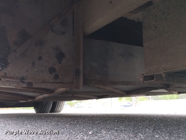 image for item DN6424 1999 Blue Bird  school bus