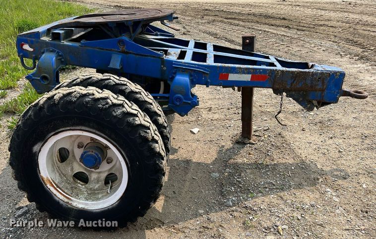 image for item DO2186 Fifth wheel dolly