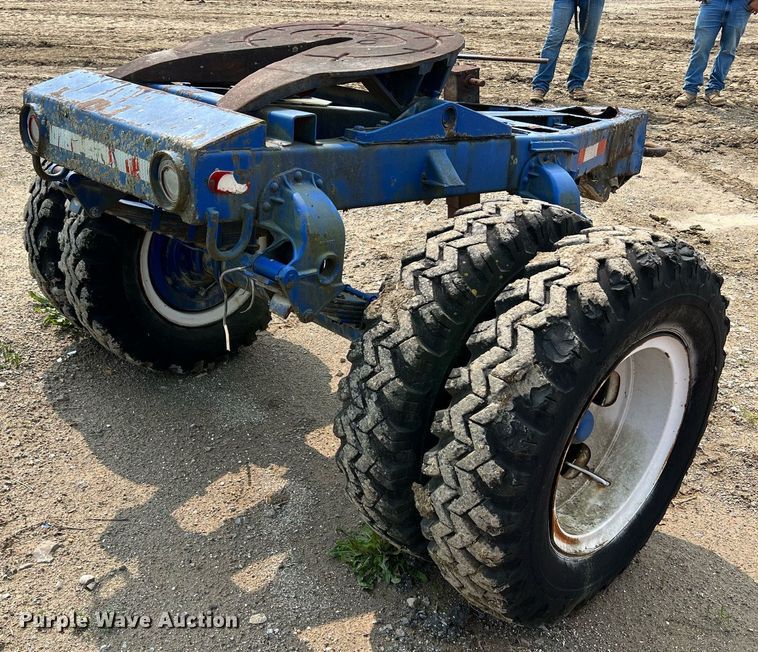 image for item DO2186 Fifth wheel dolly