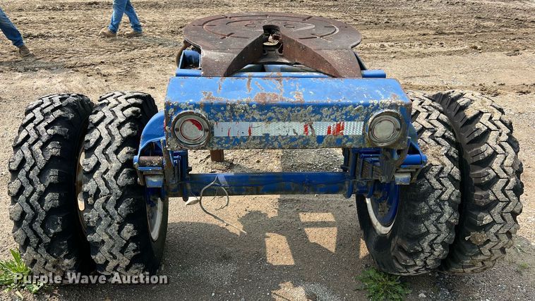 image for item DO2186 Fifth wheel dolly