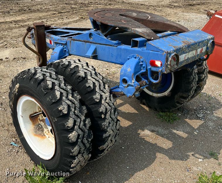 image for item DO2186 Fifth wheel dolly