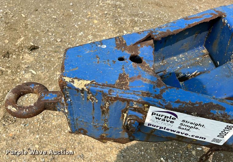 image for item DO2186 Fifth wheel dolly