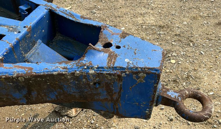 image for item DO2186 Fifth wheel dolly