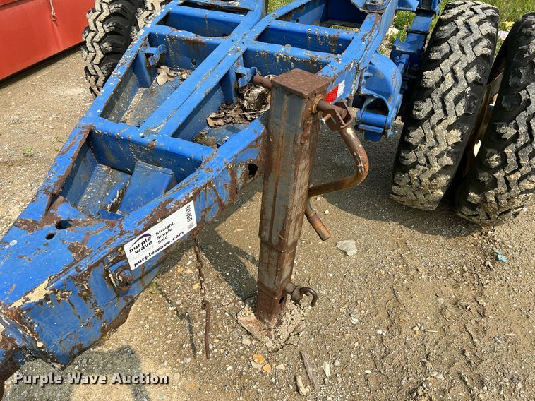 image for item DO2186 Fifth wheel dolly