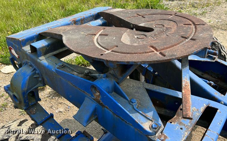 image for item DO2186 Fifth wheel dolly