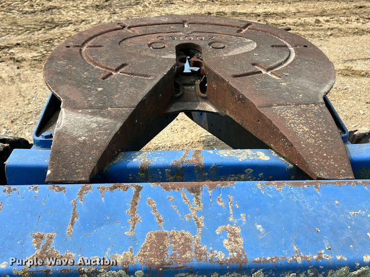 image for item DO2186 Fifth wheel dolly