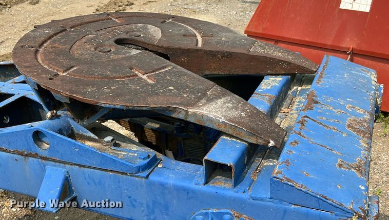 image for item DO2186 Fifth wheel dolly