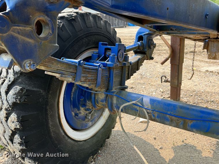 image for item DO2186 Fifth wheel dolly