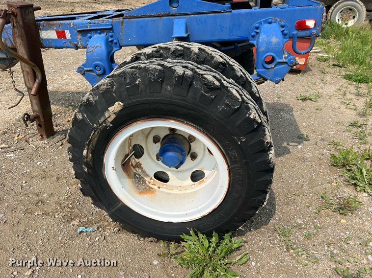 image for item DO2186 Fifth wheel dolly