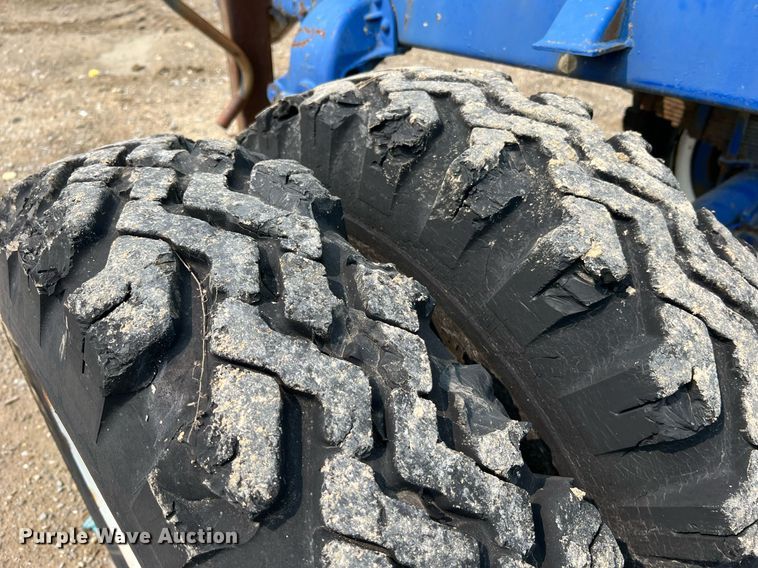 image for item DO2186 Fifth wheel dolly