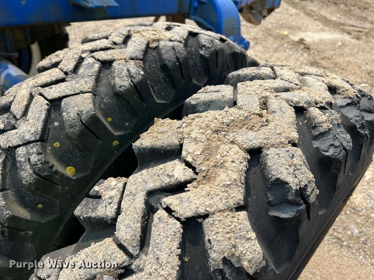 image for item DO2186 Fifth wheel dolly