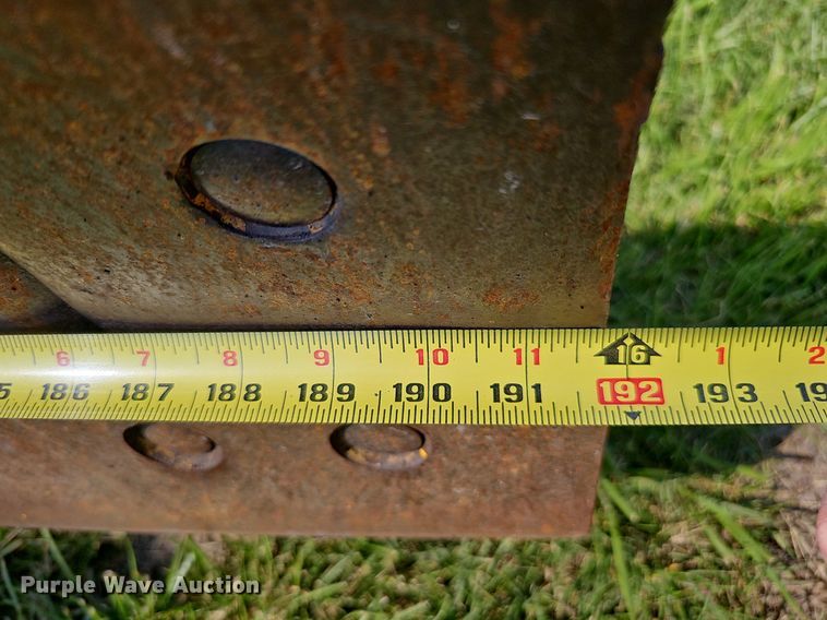 image for item DO2684 1974 Wabco 555  rigid frame motor grader