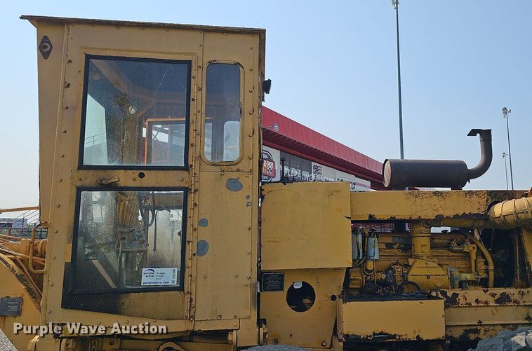image for item DO2684 1974 Wabco 555  rigid frame motor grader