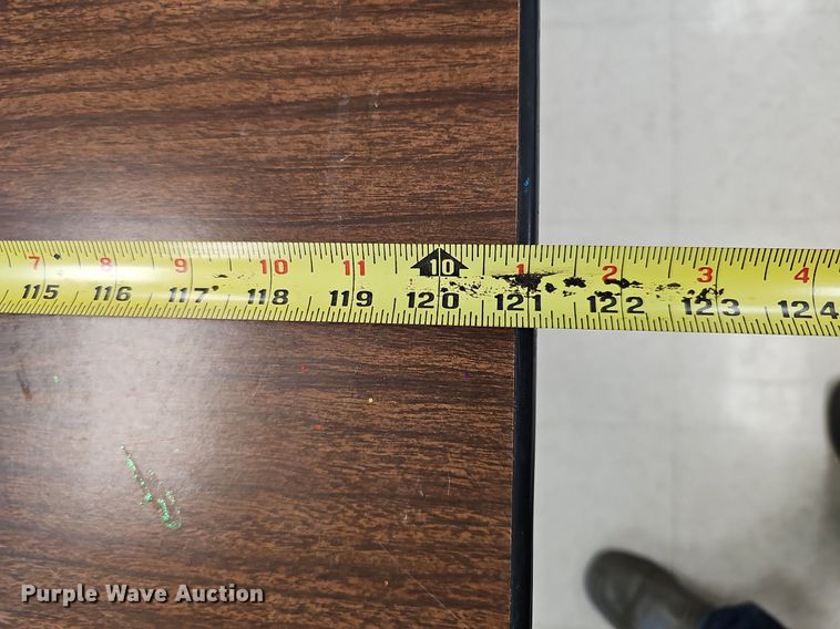 image for item DO2686 (2) folding tables