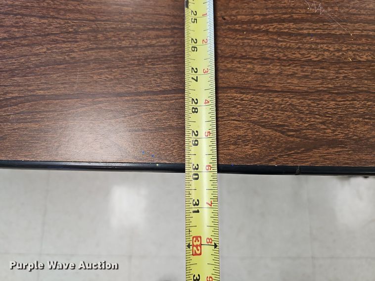 image for item DO2686 (2) folding tables