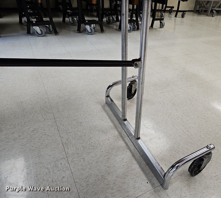 image for item DO2686 (2) folding tables