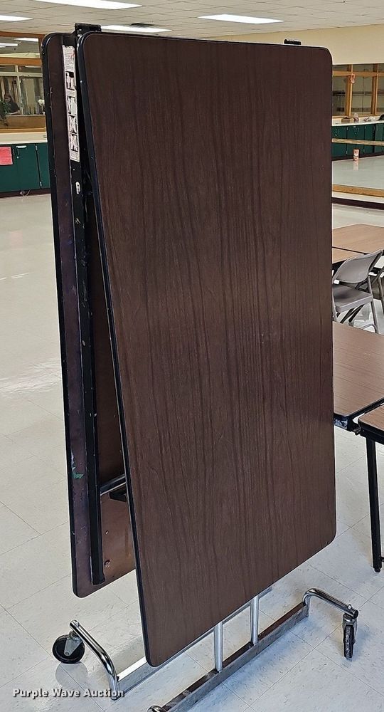 image for item DO2686 (2) folding tables