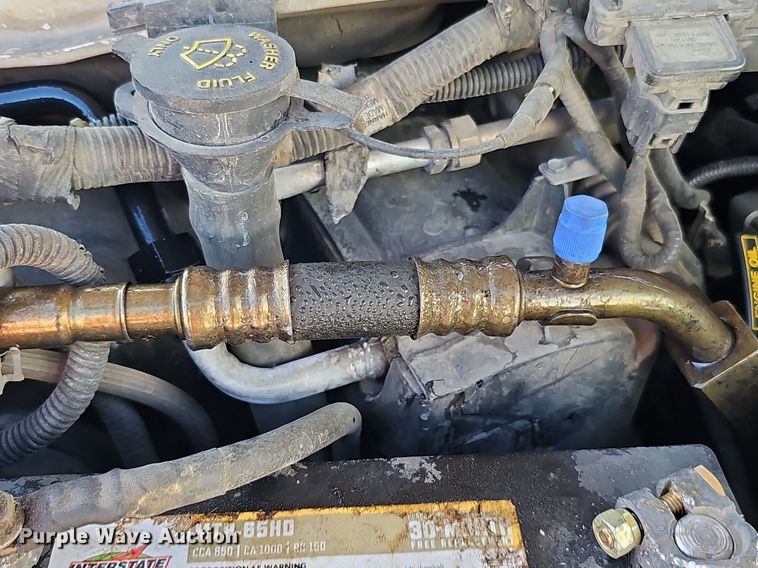 image for item DO2729 2003 Ford E450 Super Duty  ambulance