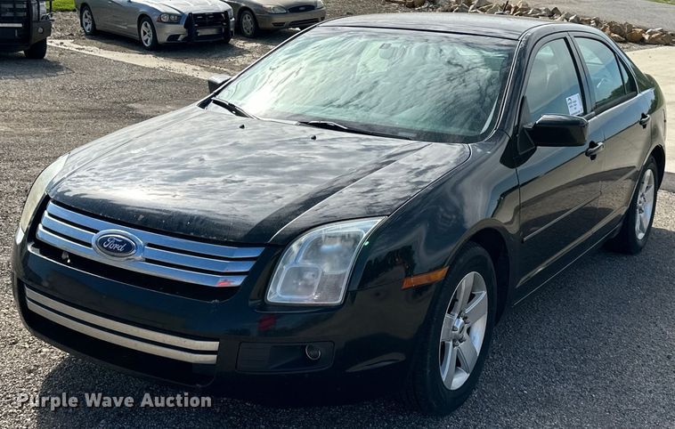 image for item DO4953 2008 Ford Fusion SE