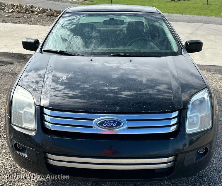 image for item DO4953 2008 Ford Fusion SE