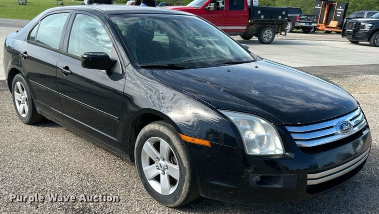 image for item DO4953 2008 Ford Fusion SE