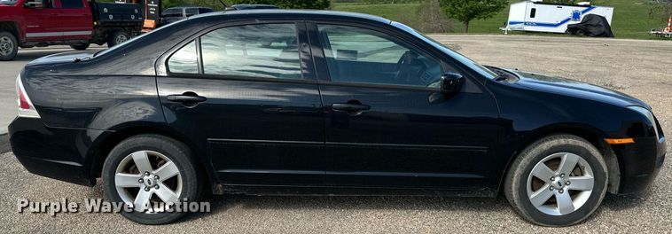 image for item DO4953 2008 Ford Fusion SE