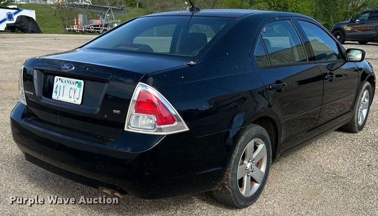 image for item DO4953 2008 Ford Fusion SE