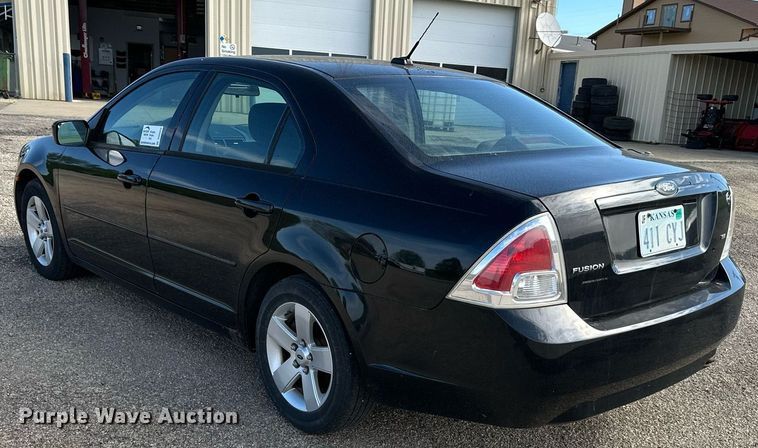image for item DO4953 2008 Ford Fusion SE