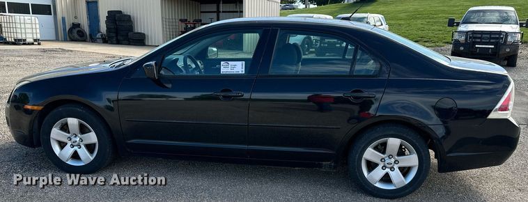 image for item DO4953 2008 Ford Fusion SE