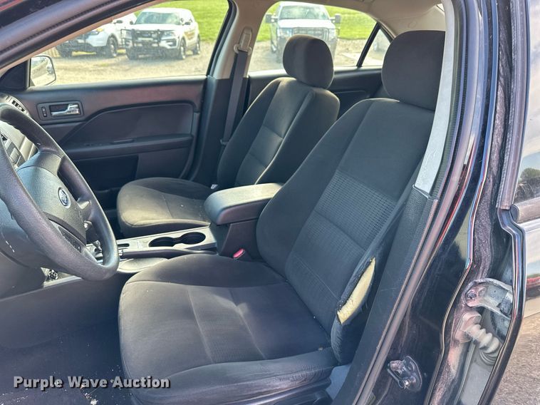 image for item DO4953 2008 Ford Fusion SE