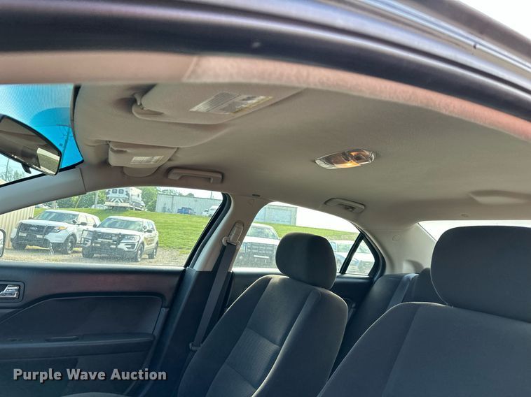 image for item DO4953 2008 Ford Fusion SE