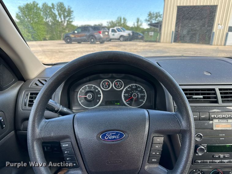 image for item DO4953 2008 Ford Fusion SE
